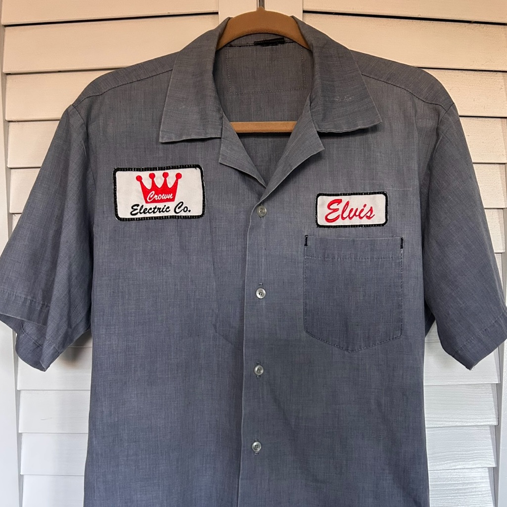Vintage Button Down